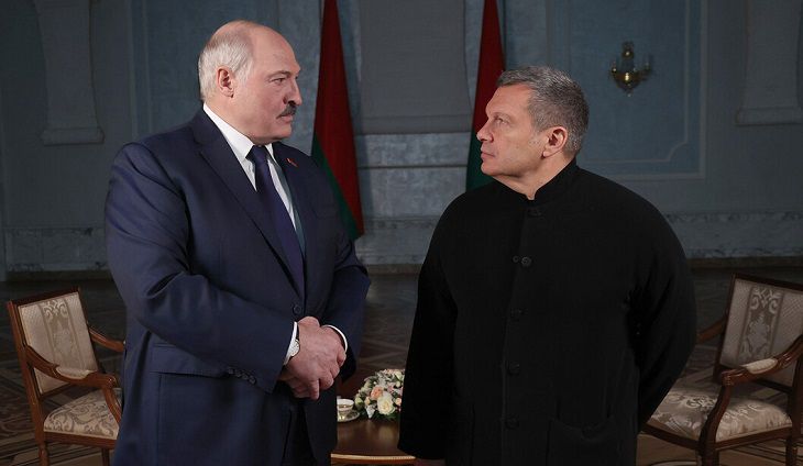Лукашенко оценил вероятность большой войны в Европе