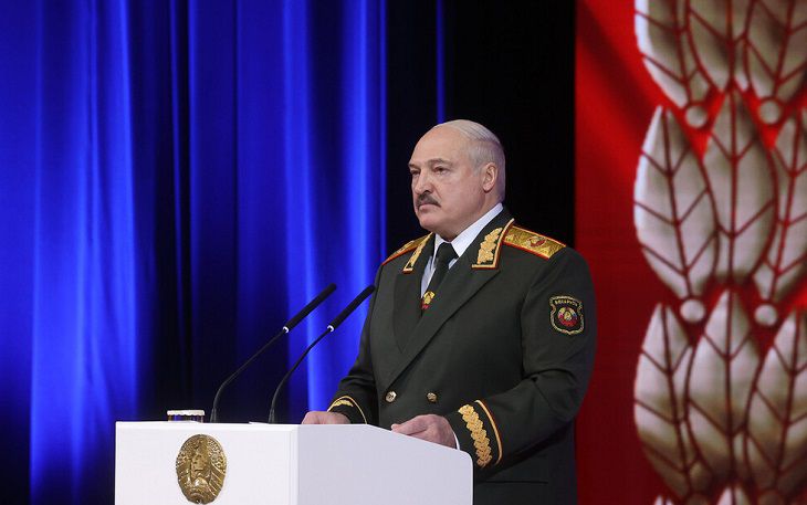 Лукашенко обратился к украинскому народу и руководству страны Александр Лукашенко