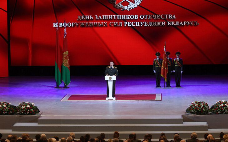 Александр Лукашенко