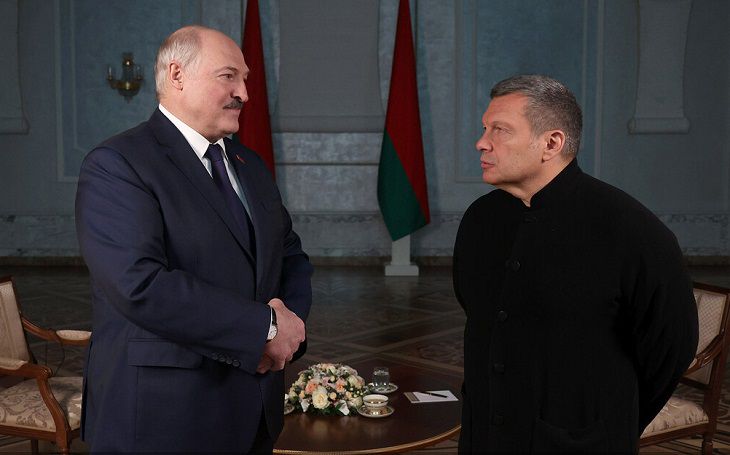 Александр Лукашенко