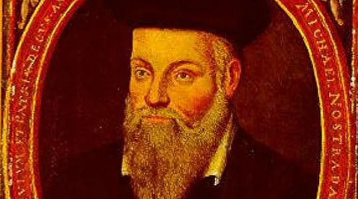 Начали сбываться предсказания Нострадамуса на 2022 год Нострадамус