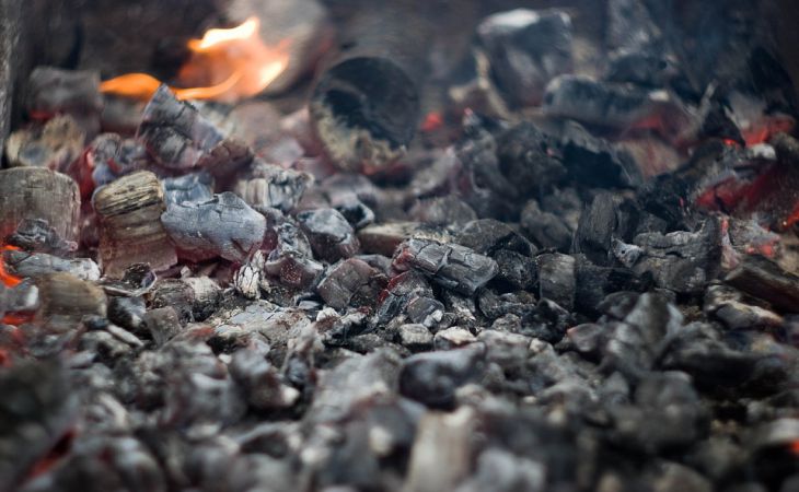 Для чего картофельные очистки сжигают в печи: старая деревенская хитрость