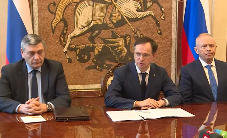 Украина согласилась на проведение переговоров с Россией в Гомельской области переговоры