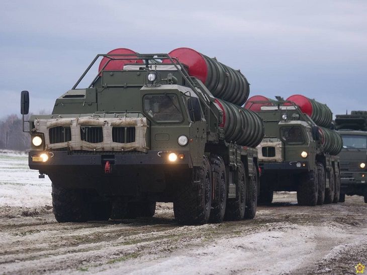 В Беларуси заметили главу Генштаба ВС России военные