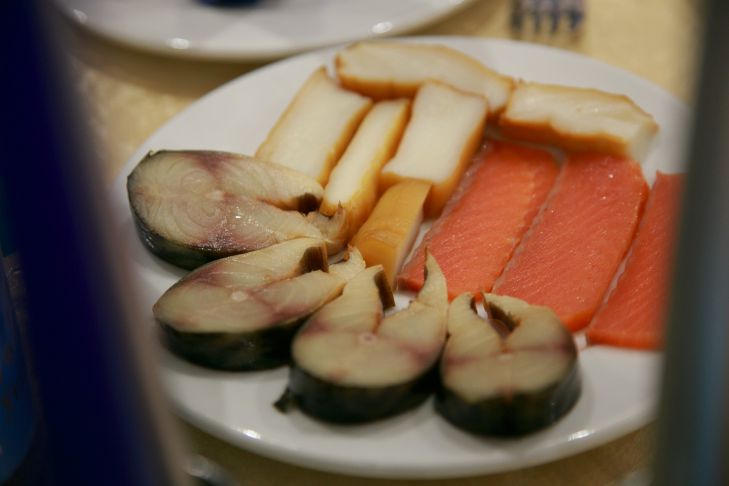 Маринад всего из 2-х компонентов, который спасает даже самую неудачную рыбу Маринад всего из 2-х компонентов, который спасает даже самую неудачную рыбу