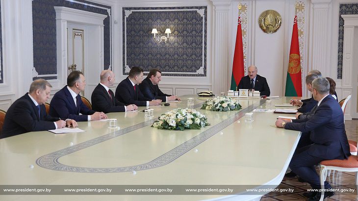 Громкие назначения в МИД, министерствах и не только. Лукашенко провел кадровый четверг Лукашенко