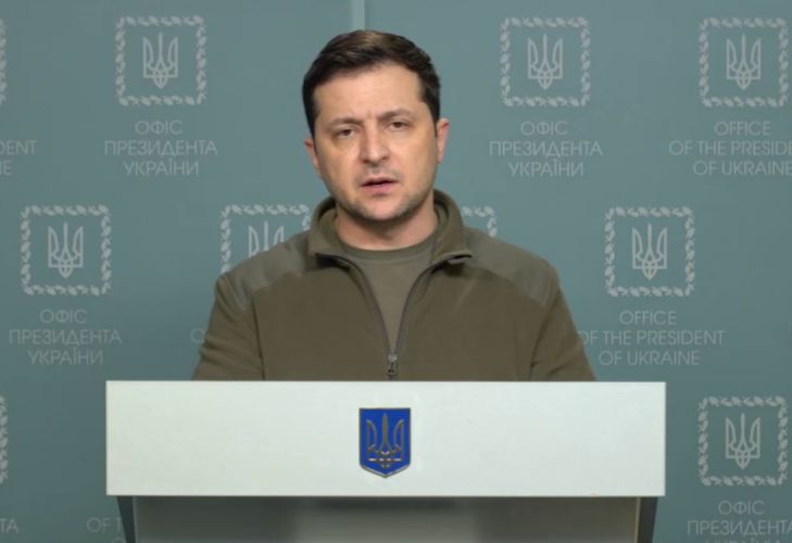 Владимир Зеленский