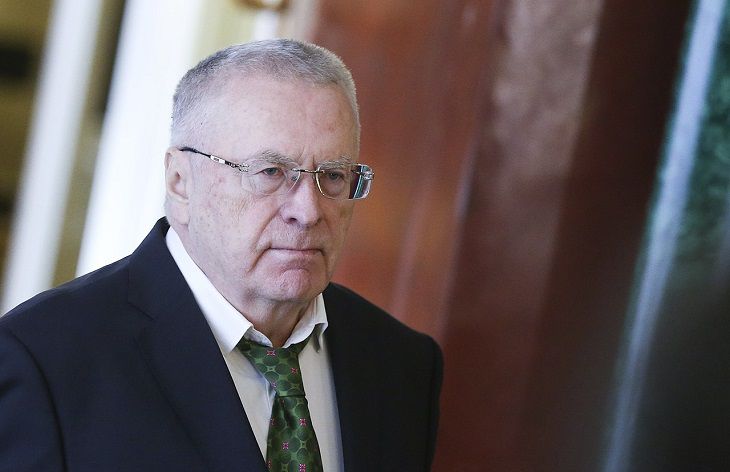 Минздрав России рассказал о состоянии Жириновского Владимир Жириновский
