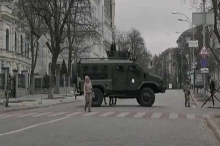 Последние новости о военной операции в Украине на утро 5 марта Техника