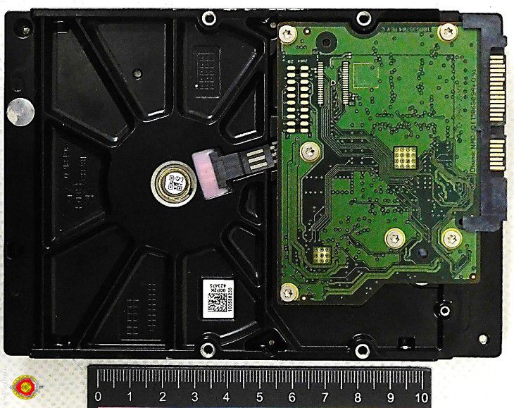 Под видом нового жесткого диска для компьютера продали подержанный. Как судебные эксперты помогли установить истину жесткий диск