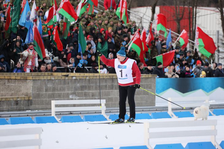 Александр Лукашенко