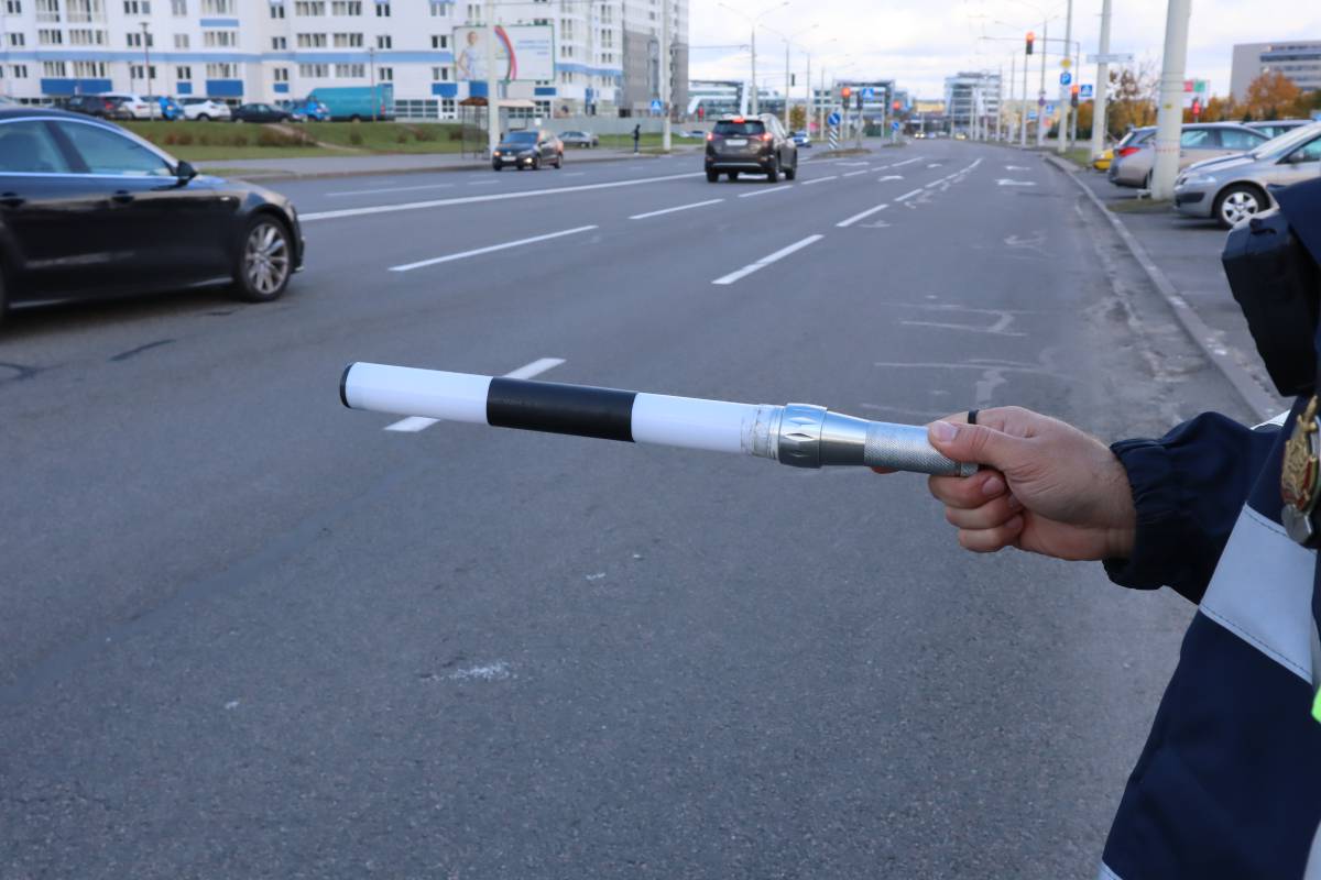 Прокуратурой Борисовского района поддержано обвинение по уголовному делу ГАИ