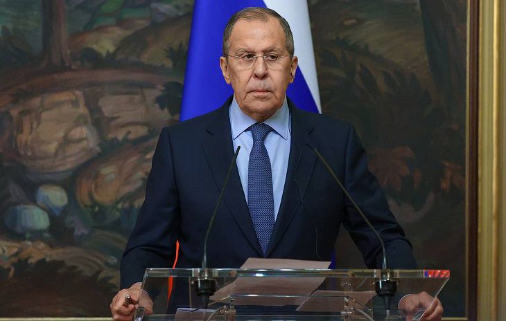 Лавров: Зеленский стремится спровоцировать конфликт между НАТО и Россией Сергей Лавров