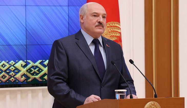 Александр Лукашенко