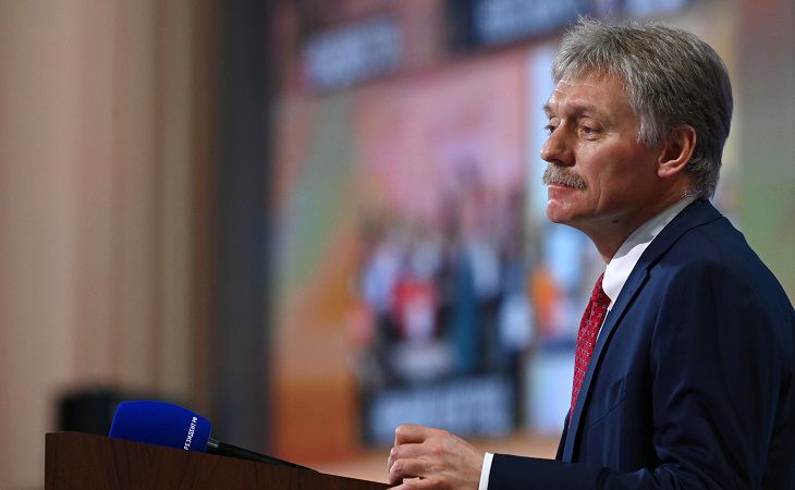 Песков прокомментировал отъезд из России некоторых звезд Дмитрий Песков