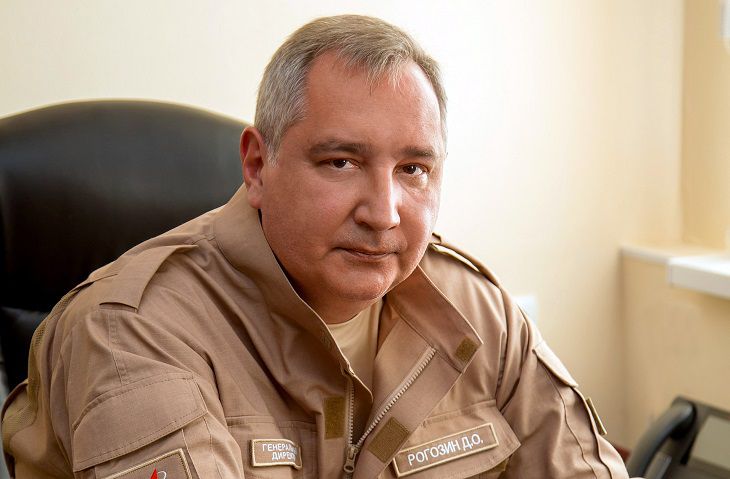 Дмитрий Рогозин