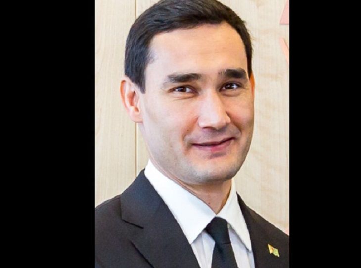 Сын действующего Президента Туркменистана стал новым лидером страны Бердымухамедов