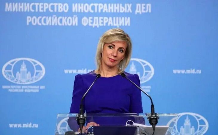 Не хотят мира в Украине. Захарова раскрыла планы США Захарова