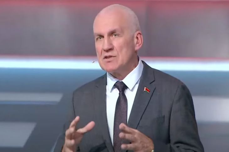 Игорь Сокол