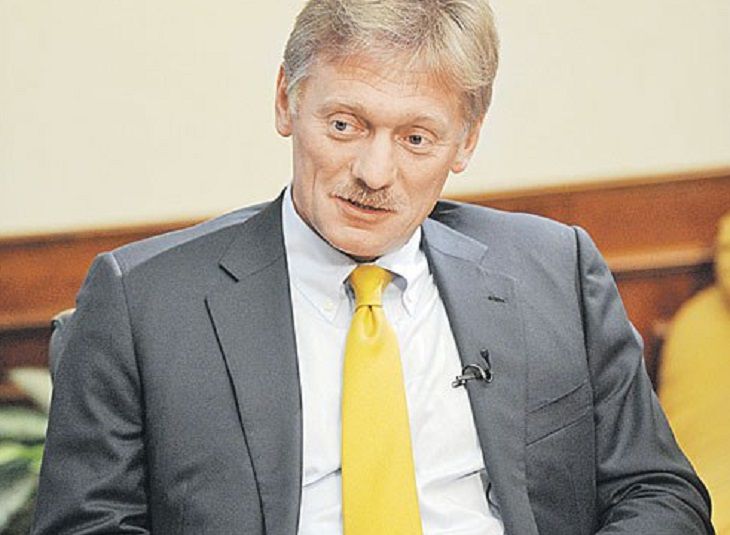 Им нечего фиксировать. Песков высказался о возможной встрече Путина и Зеленского Песков