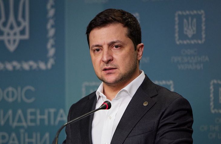 Зеленский заговорил о Третьей мировой войне Владимир Зеленский