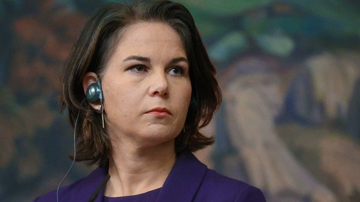 Анналена Бербок