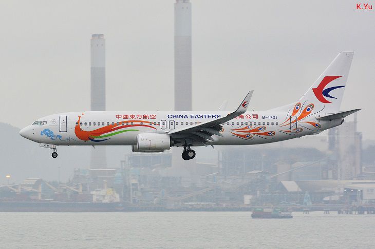 На борту разбившегося в Китае Boeing 737 иностранцев не было самолет