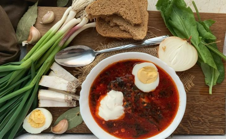 Как улучшить вкус борща: маленькая хитрость продвинутых хозяек Как улучшить вкус борща: маленькая хитрость продвинутых хозяек