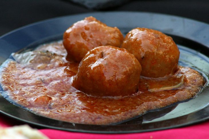 How to cook sauce for cutlets sauce