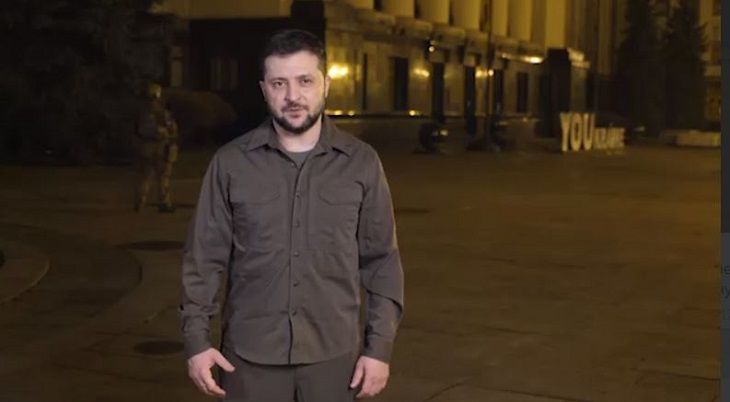 Зеленский вернул посла Украины в Грузии Зеленский