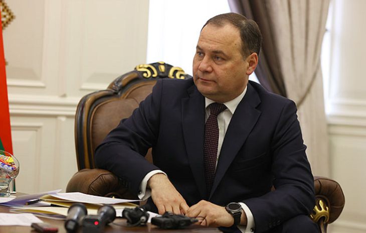 Головченко прокомментировал ситуацию с международными платежами Роман Головченко