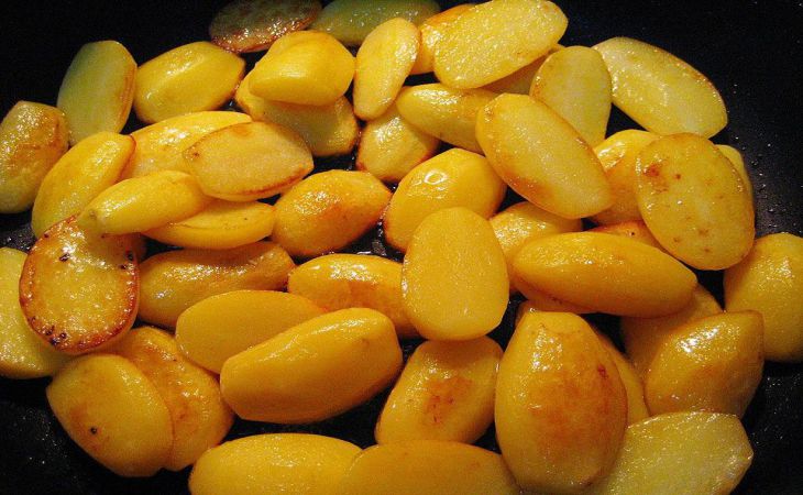 Как сделать отварной картофель в 100 раз вкуснее: добавьте один ингредиент