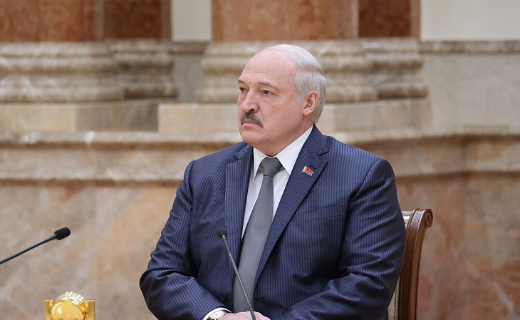 Лукашенко рассказал, как может начаться третья мировая война Александр Лукашенко