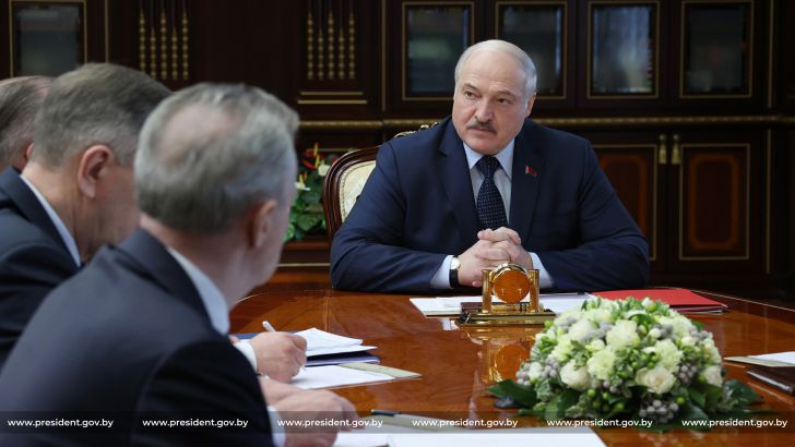 Александр Лукашенко