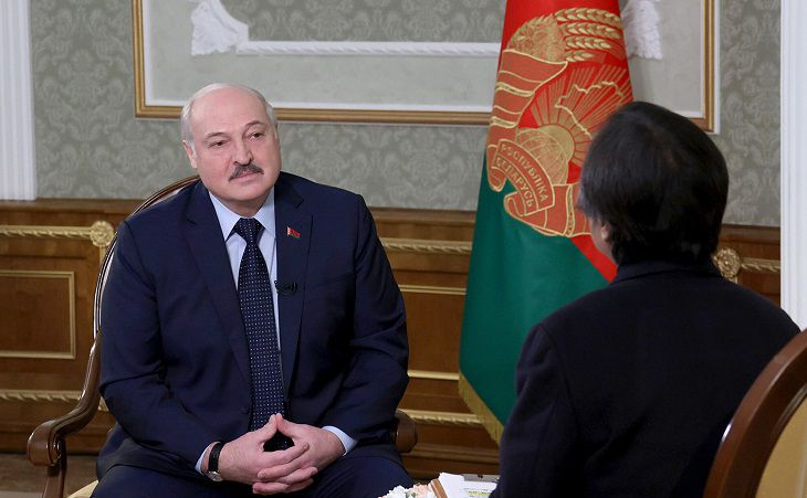 Александр Лукашенко