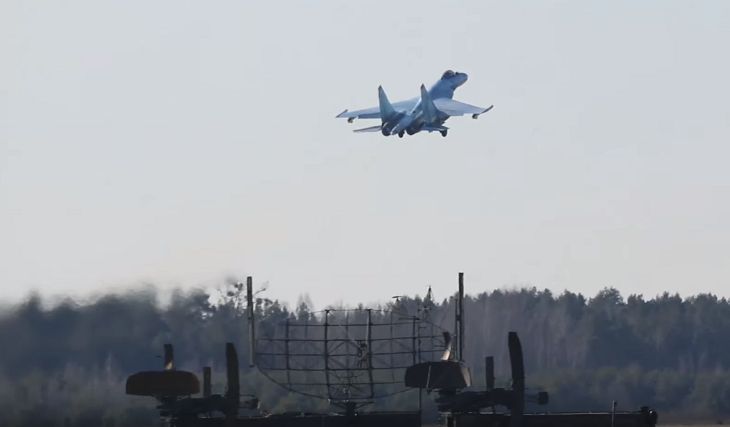 Последние новости о военной операции в Украине за 20 марта самолет