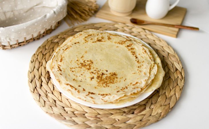 Как сделать вкусные и нежные блинчики: 6 тонкостей приготовления