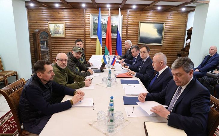 переговоры