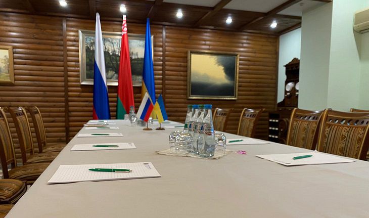 ООН приветствует достигнутые на переговорах в Беларуси договоренности России и Украины переговоры