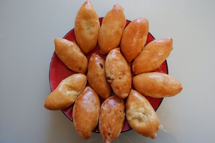 pirozhki