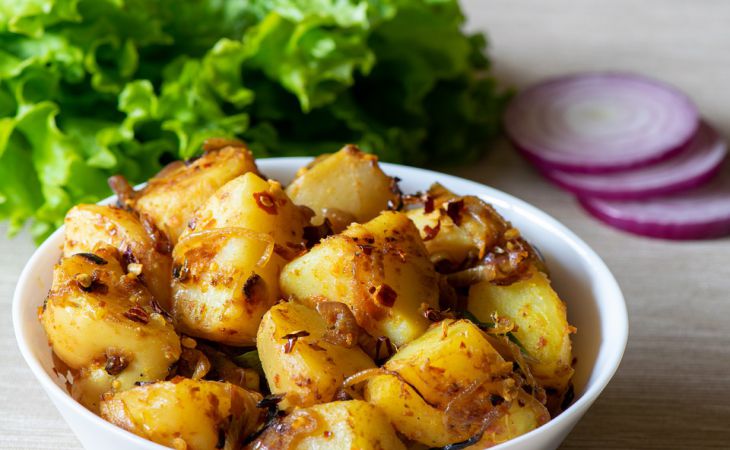 Если при варке картошки добавить один ингредиент, то блюдо приготовится вкуснее