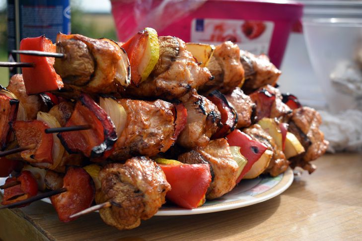 Как правильно приготовить шашлык дома: получится не хуже, чем на мангале шашлык