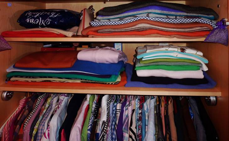 Неприятных запахов в шкафу нет: советы домохозяек с опытом