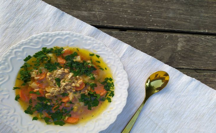 Как приготовить идеальный суп: 10 поварских секретов