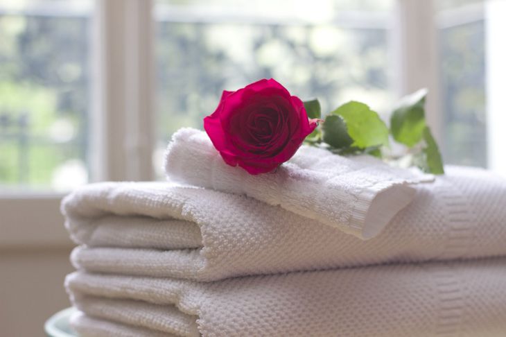 Что делать, если после стирки махровые полотенца плохо пахнут