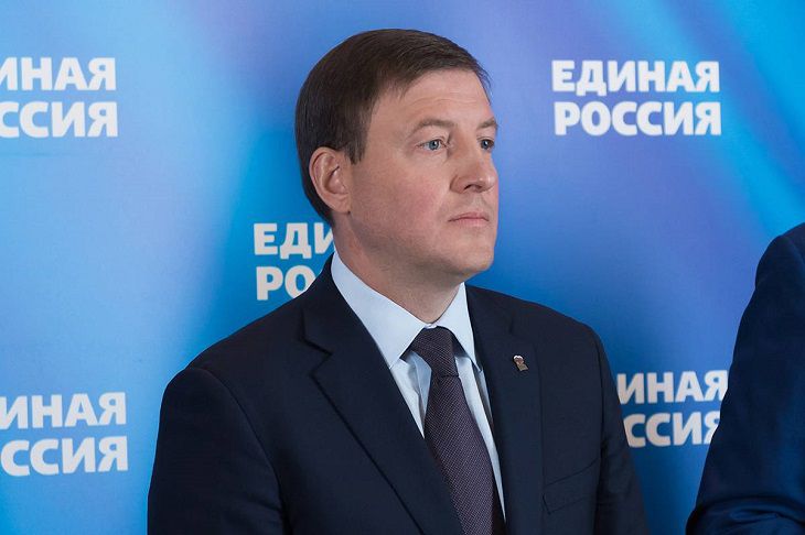 Андрей Турчак