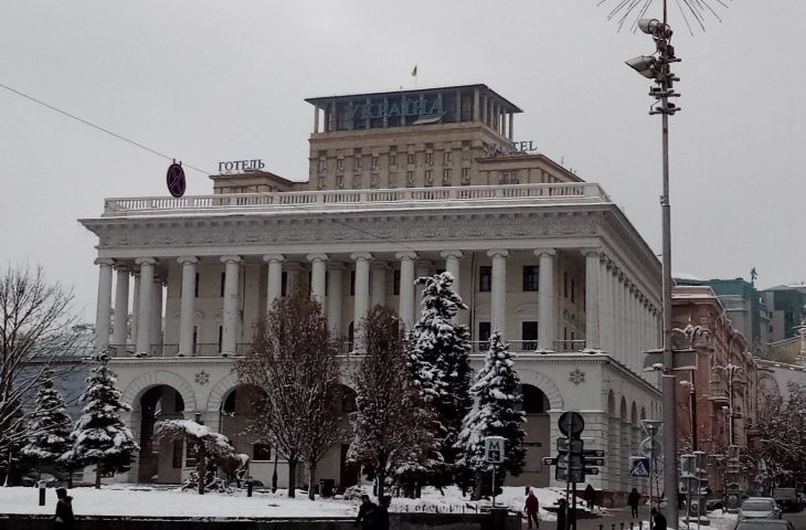 Последние новости о военной операции в Украине за 11 марта Киев