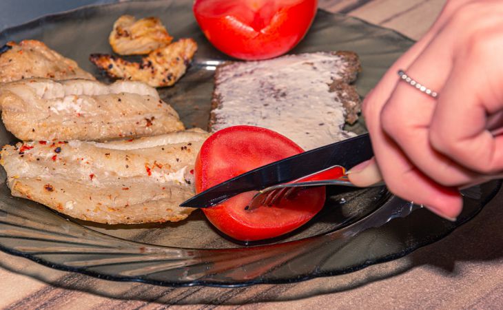 Холодная диета: правила и разрешенные продукты Холодная диета: правила и разрешенные продукты