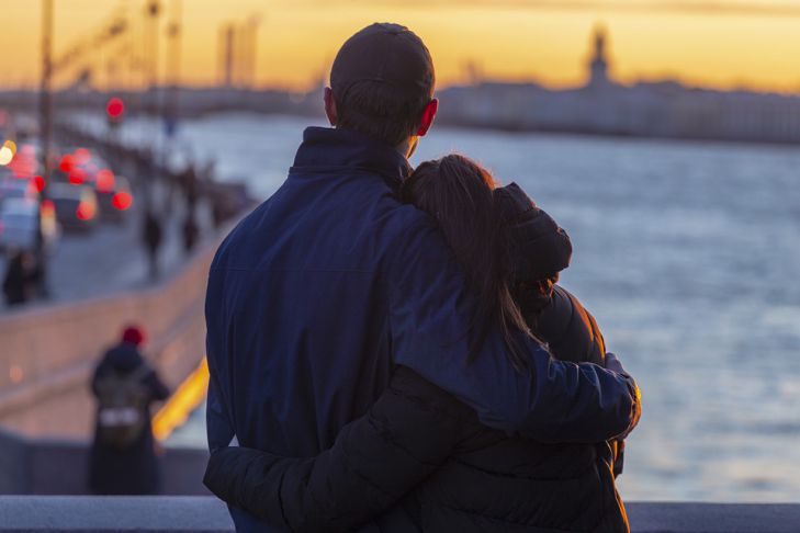 Чувства не скрыть: 5 вещей, выдающих влюбленного мужчину пара