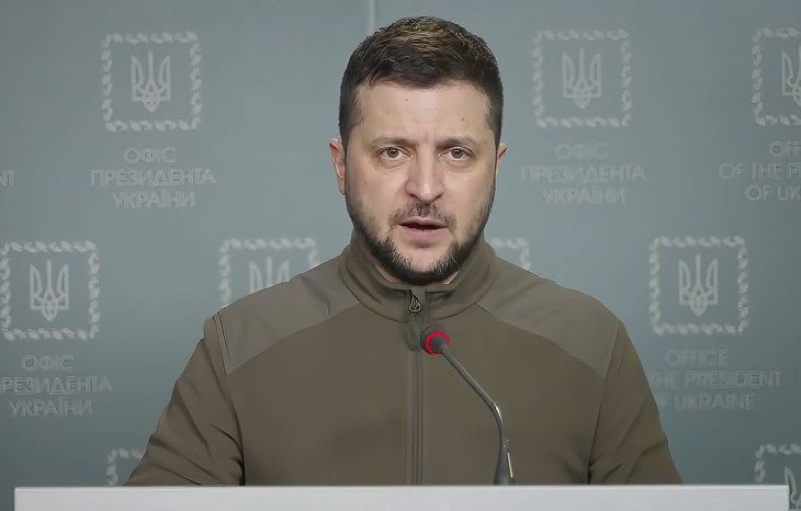 Владимир Зеленский